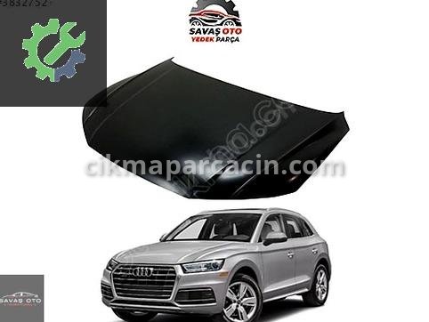 Audi Q5 Kaput çıkma parça