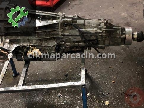Audi Q5 Şanzıman Komple çıkma parça