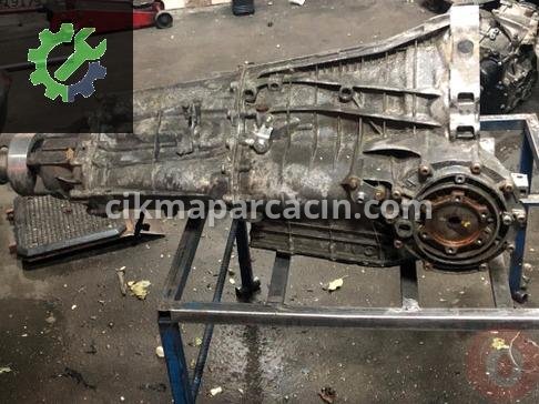 Audi Q5 Şanzıman Komple çıkma parça