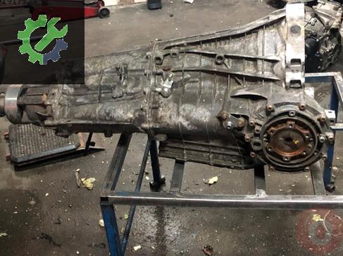 2022 Audi Q5 Şanzıman Komple Çıkma Parça Kayseri