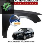 AUDİ Q5 ÖN ÇAMURLUK SAĞ SOL 2009 2010 2011 2012 VE ÜZERİ KAMPANYA