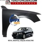 AUDİ Q5 ÖN ÇAMURLUK SAĞ SOL 2009 2010 2011 2012 VE ÜZERİ KAMPANYA