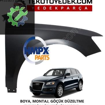 Audi Q5 Çamurluk çıkma parça