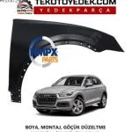 Audi Q5 Çamurluk çıkma parça - SAVAŞ OTO YEDEK PARÇA İstanbul