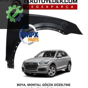 AUDİ Q5 ÖN ÇAMURLUK SAĞ SOL 2017 VE ÜZERİ / KAMPANYA