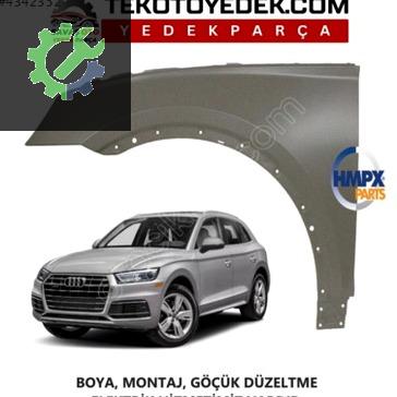 Audi Q5 Çamurluk çıkma parça
