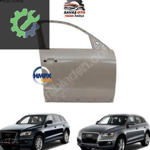 AUDİ Q5 ÖN KAPI SAĞ 2008 2009 2010 2011 2012 2013 2014 2015 2016