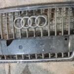 Audi Q5 2013-2016 Çıkma Panjur 8R0853651S Ön