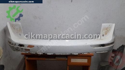 Audi Q5 Arka Tampon çıkma parça