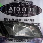 Audi Q5 2005-2024 Çıkma Far Sağ