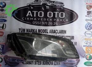 Audi Q5 2005-2024 Çıkma Far Sağ