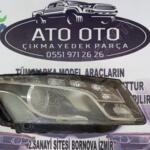 Audi Q5 2005-2024 Çıkma Far