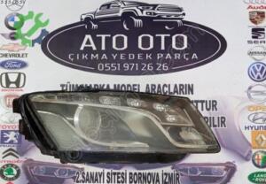 Audi Q5 2005-2024 Çıkma Sağ Far