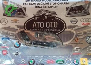 Audi Q5 2007 Çıkma Far