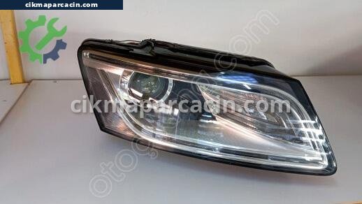 Audi Q5 Far çıkma parça