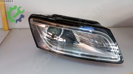 Audi Q5 Far çıkma parça