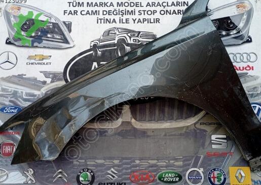 Audi Q5 Çamurluk çıkma parça