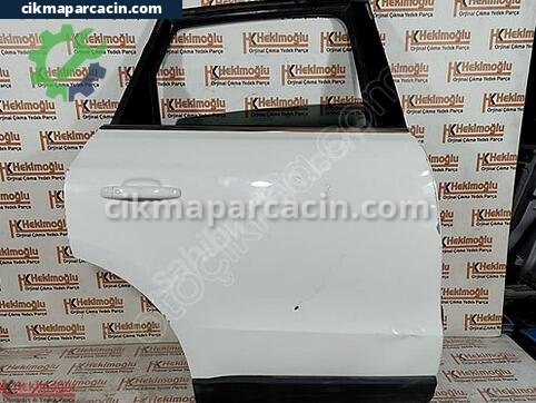 Audi Q5 çıkma parça