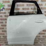 AUDİ Q5 SOL ARKA KAPI BEYAZ ORJİNAL ÇIKMA DOLU
