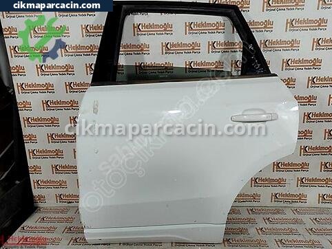 Audi Q5 Sol Arka Kapı çıkma parça
