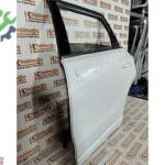 AUDİ Q5 SOL ARKA KAPI BEYAZ ORJİNAL ÇIKMA DOLU