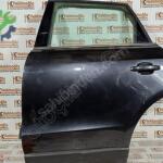 AUDİ Q5 SOL ARKA KAPI SİYAH ORJİNAL ÇIKMA DOLU