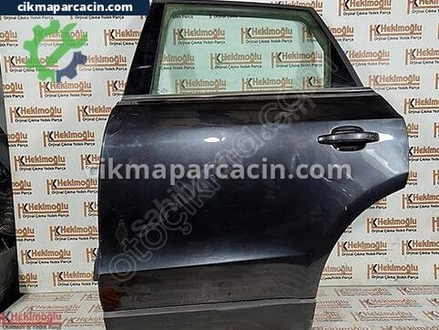 Audi Q5 Sol Arka Kapı çıkma parça