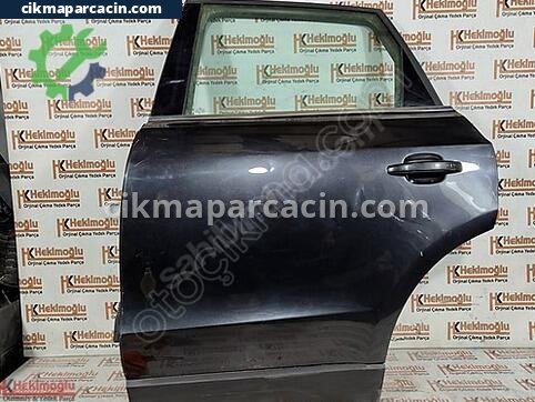 Audi Q5 Sol Arka Kapı çıkma parça