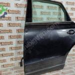 AUDİ Q5 SOL ARKA KAPI SİYAH ORJİNAL ÇIKMA DOLU