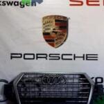 Audi Q7 2015 Çıkma Panjur 4M0853651FG