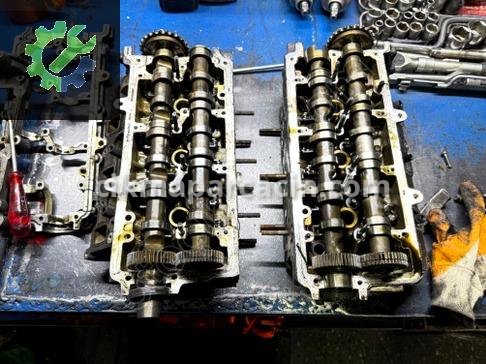 Audi Q7 Eksantrik Mili çıkma parça