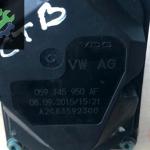 Audi Q7 A6 A7 CTB CRC CRT emme manifold kelebeği 059145950Af