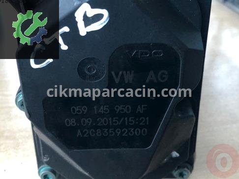 Audi A7 Gaz Kelebeği 059145950AF çıkma parça