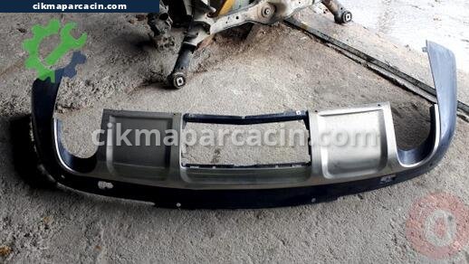 Audi Q7 Karlık çıkma parça