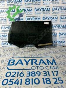 Sağ Arka Kapı Camı Audi Q7 2007-2015 Çıkma
