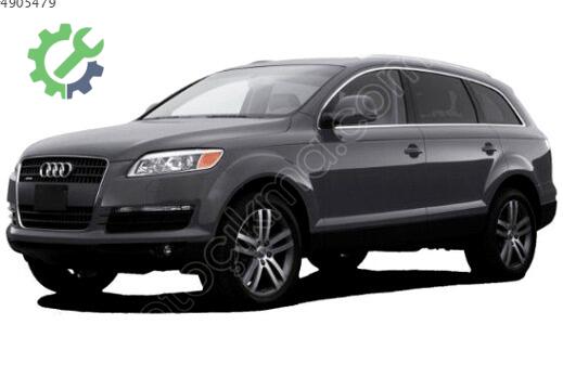 Audi Q7 Sağ Arka Kapı Camı çıkma parça