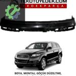 AUDİ Q7 ARKA TAMPON 2010 2011 2012 2013 2014 / KAMPANYA