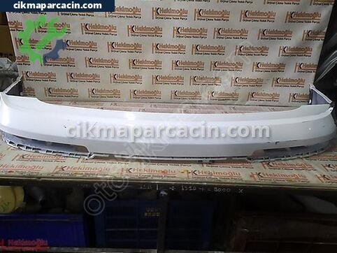 Audi Q7 Arka Tampon çıkma parça