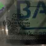 Kelebek Camı Audi Q7 Çıkma