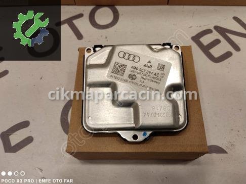 Audi Q7 Far Beyni çıkma parça