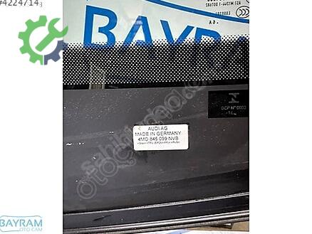 Audi Q7 Ön Cam çıkma parça