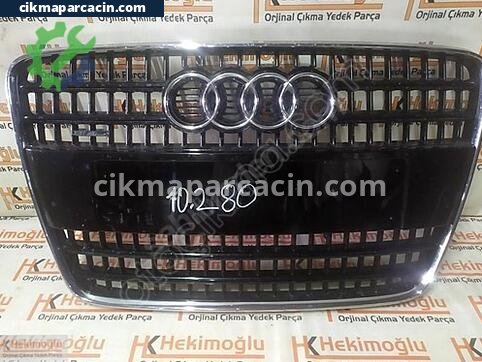 Audi Q7 Panjur çıkma parça