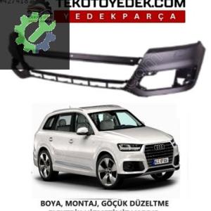 AUDİ Q7 ÖN TAMPON 2015 2016 2017 2018 2019 2020 / KAMPANYA