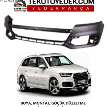 Audi Q7 Ön Panel çıkma parça