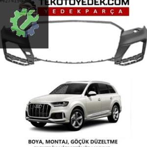 AUDİ Q7 ÖN TAMPON 2020 2021 2022 2023 2024 2025 – KAMPANYA