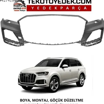Audi Q7 Ön Panel çıkma parça