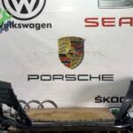 Audi Q7 2012-2023 Çıkma Ön Tampon 4M0807095A