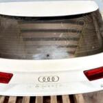 Audi Q7 2007 Çıkma Bagaj Kapağı