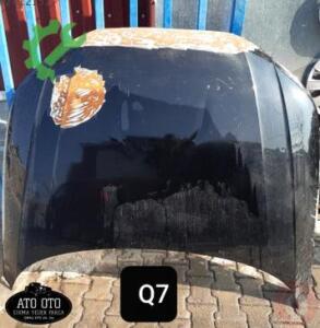 Audi Q7 2006-2023 Çıkma Kaput