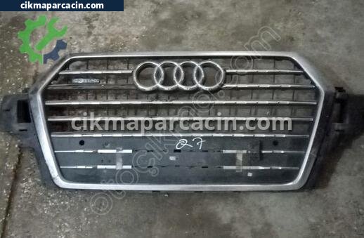 Audi Q7 Panjur çıkma parça
